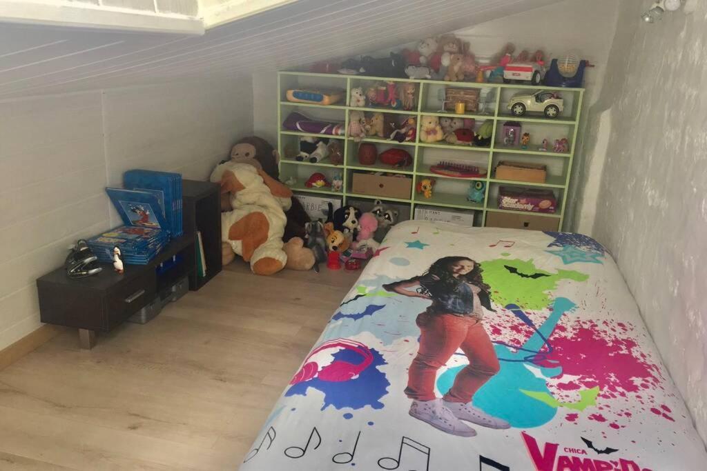 Magnifique maison 80m² avec extérieur Saint-Michel-le-Cloucq Extérieur photo