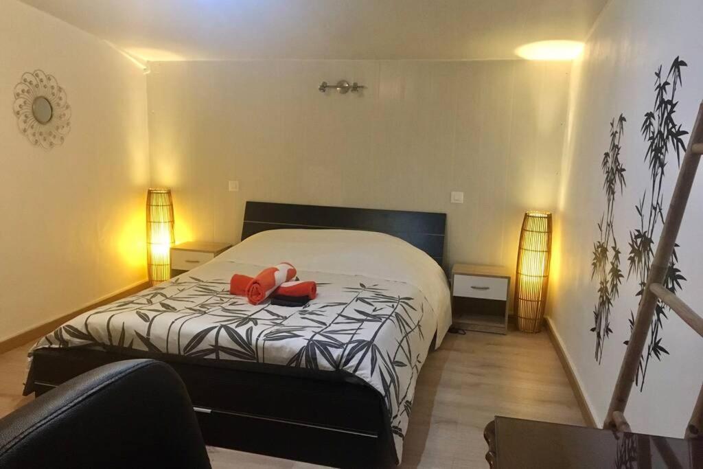Magnifique maison 80m² avec extérieur Saint-Michel-le-Cloucq Extérieur photo