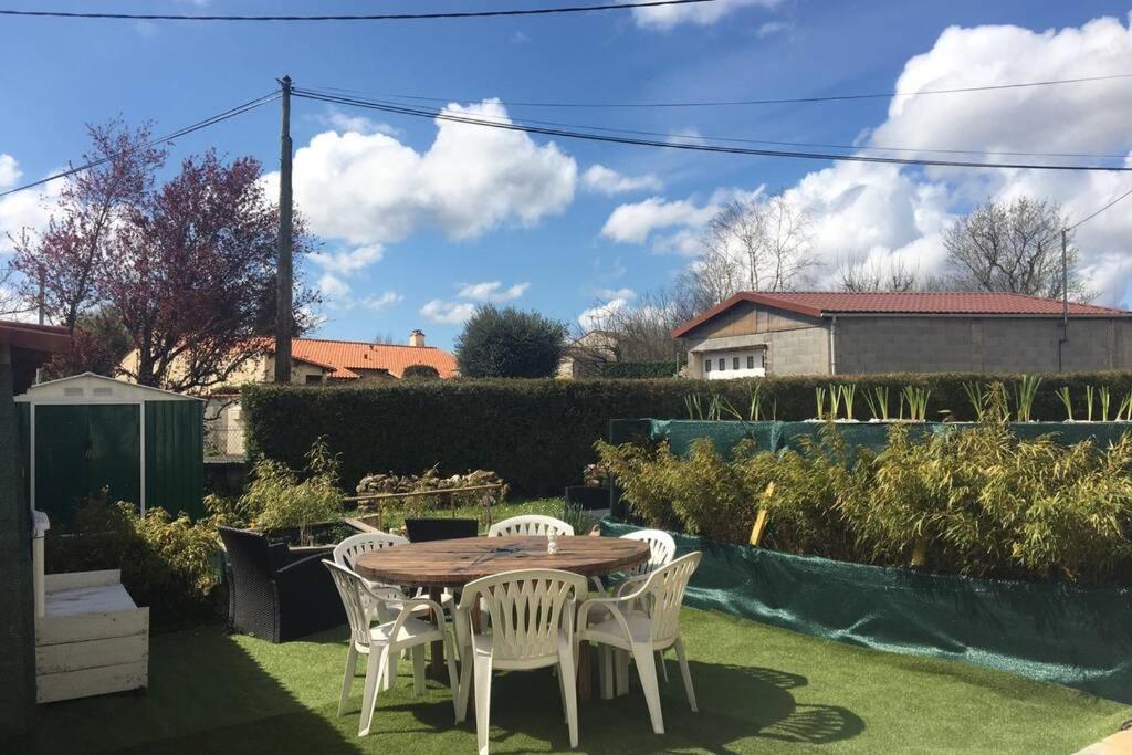 Magnifique maison 80m² avec extérieur Saint-Michel-le-Cloucq Extérieur photo