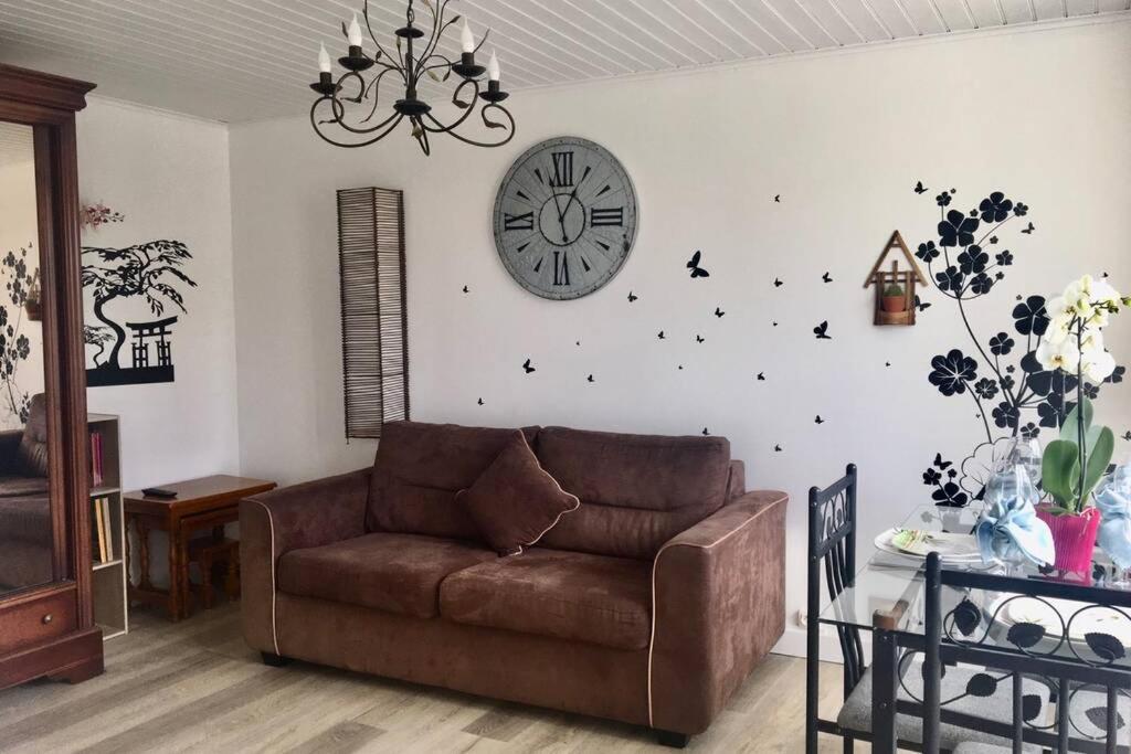 Magnifique maison 80m² avec extérieur Saint-Michel-le-Cloucq Extérieur photo