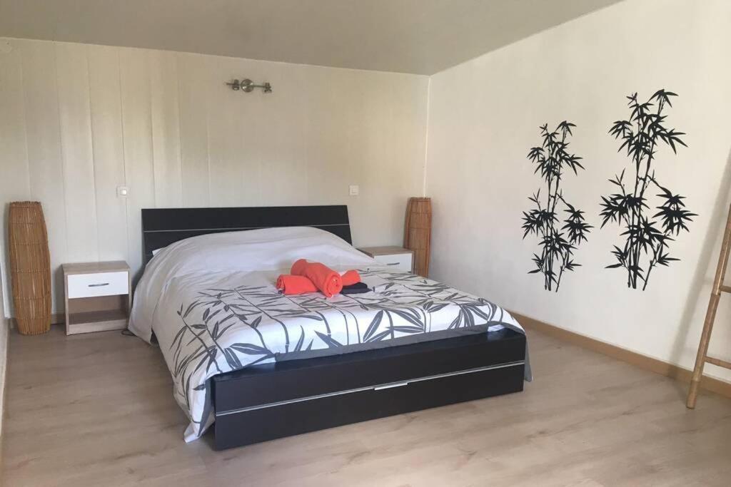 Magnifique maison 80m² avec extérieur Saint-Michel-le-Cloucq Extérieur photo